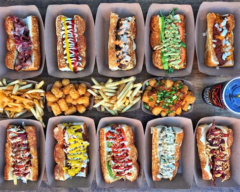 Dog House (Gourmet Hotdogs Diner) .